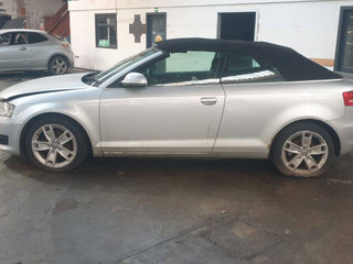 Audi A3 8P 2-й рест. 2009