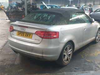 Audi A3 8P 2-й рест. 2009