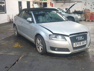 Audi A3 8P 2-й рест. 2009