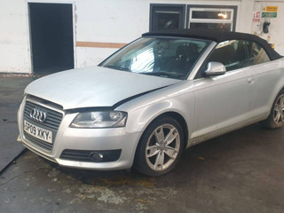 Audi A3 8P 2-й рест. 2009
