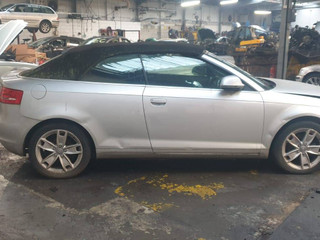 Audi A3 8P 2-й рест. 2009