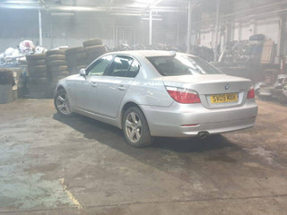 BMW 5 E60/E61 рест. E60 2009