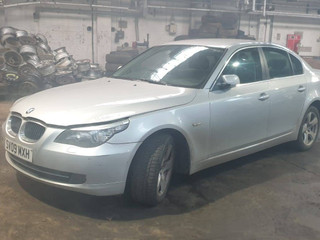 BMW 5 E60/E61 рест. E60 2009