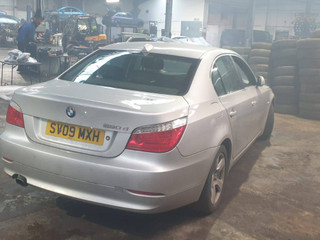 BMW 5 E60/E61 рест. E60 2009