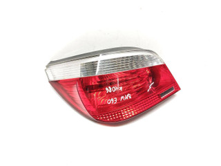 фонарь задний левый BMW 5 серия E60/E61 E60 2006, 3.0 л., D, M57 D30 (306D3), дизель, 6МКПП, carbonschwarz / 416, седан, задний привод, правый руль, 7165737