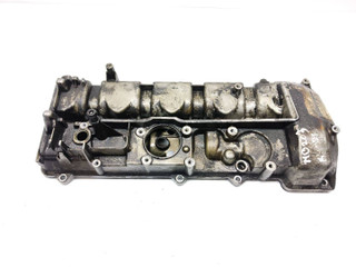 клапанная крышка Mercedes-Benz C-Класс W203/S203/CL203 [рестайлинг] W203 2006, 2.2 л., CDi, OM 646.963, дизель, АКПП, obsidianschwarz / 197, седан, задний привод, правый руль, A6460161705