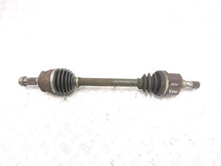 полуось передняя левая (приводной вал, ШРУС) Mini Cooper 2 поколение R56 2009, 1.4 л., i, N12 B14 A, бензин, 6МКПП, chili red / 851, хетчбэк 3 дв., передний привод, правый руль, 31608605473