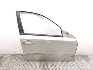 дверь передняя правая Mercedes-Benz E-Класс W211/S211 S211 2005, 2.7 л., CDi, OM 647.961, дизель, АКПП, brillantsilber / 744, универсал, задний привод, правый руль, A2117201405