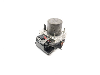 блок ABS Audi A6 4F/C6 2006, 2.7 л., TDi, BPP, дизель, 6МКПП, silbersee / ly7w, универсал, передний привод, правый руль, 4F0614517T01, 4F0910517AC007, 0265235100, 0265950556