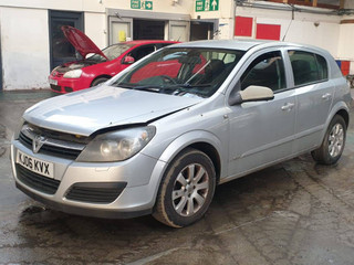 Opel Astra H 2006
