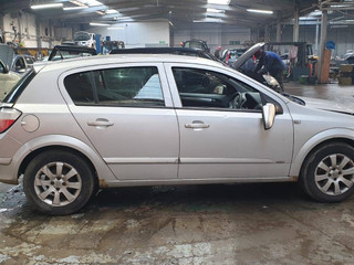 Opel Astra H 2006