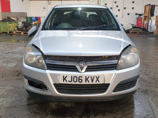 Opel Astra H 2006