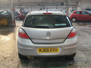 Opel Astra H 2006