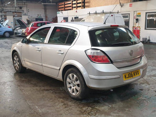 Opel Astra H 2006