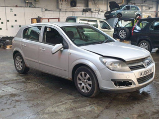 Opel Astra H 2006