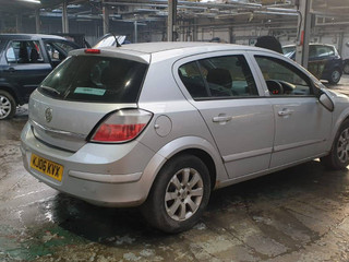 Opel Astra H 2006