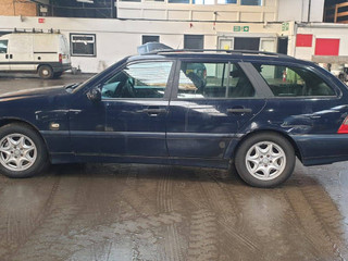 Mercedes-Benz C-Класс W202/S202 рест. S202 1998