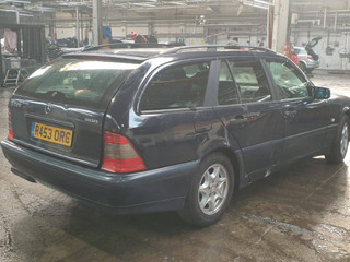 Mercedes-Benz C-Класс W202/S202 рест. S202 1998