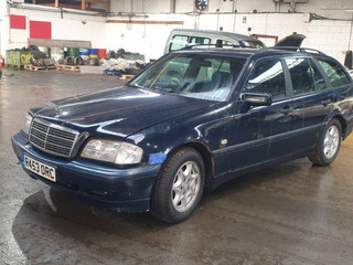 Mercedes-Benz C-Класс W202/S202 рест. S202 1998