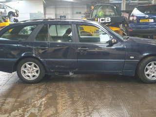 Mercedes-Benz C-Класс W202/S202 рест. S202 1998