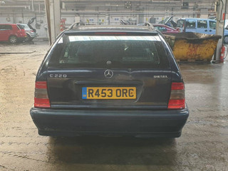Mercedes-Benz C-Класс W202/S202 рест. S202 1998