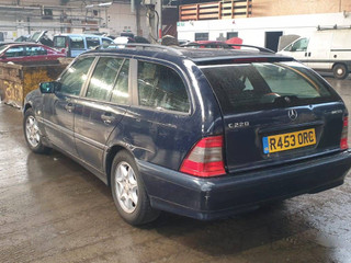 Mercedes-Benz C-Класс W202/S202 рест. S202 1998