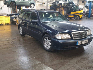Mercedes-Benz C-Класс W202/S202 рест. S202 1998