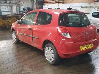 Renault Clio 3  рест. 2009