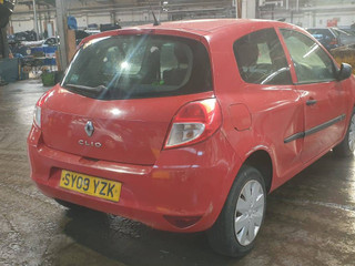 Renault Clio 3  рест. 2009