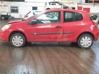 Renault Clio 3  рест. 2009