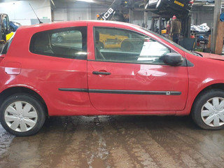 Renault Clio 3  рест. 2009