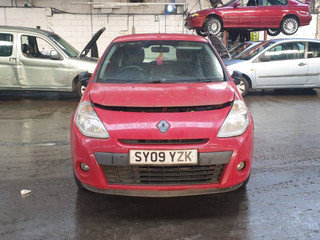 Renault Clio 3  рест. 2009