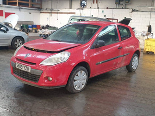 Renault Clio 3  рест. 2009