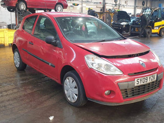 Renault Clio 3  рест. 2009