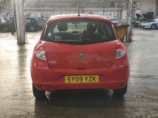 Renault Clio 3  рест. 2009