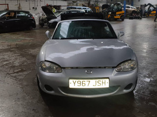 Mazda MX-5 2  рест. NB 2001