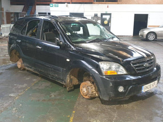 Kia Sorento рест. BL 2008