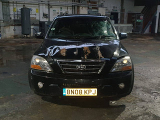 Kia Sorento рест. BL 2008