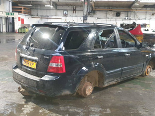 Kia Sorento рест. BL 2008