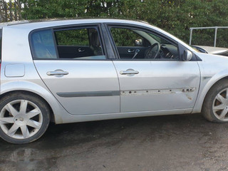 Renault Megane 2  рест. 2008