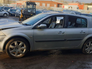 Renault Megane 2  рест. 2008