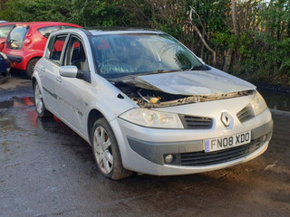 Renault Megane 2  рест. 2008