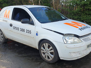 Opel Corsa C рест. 2006