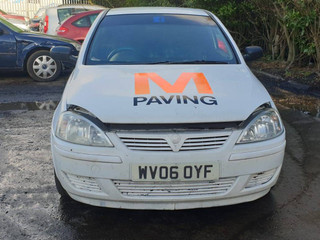 Opel Corsa C рест. 2006