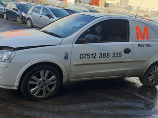Opel Corsa C рест. 2006