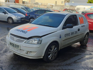 Opel Corsa C рест. 2006