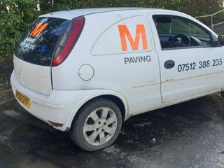Opel Corsa C рест. 2006