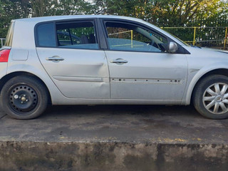 Renault Megane 2  рест. 2008