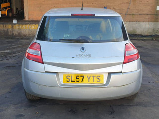 Renault Megane 2  рест. 2008