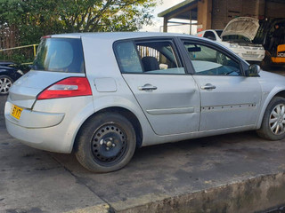 Renault Megane 2  рест. 2008